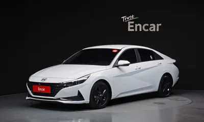 Hyundai Avante · 2023 год