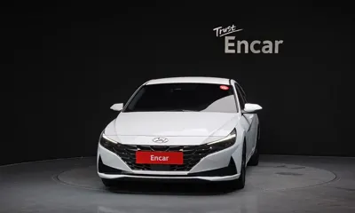 Hyundai Avante 2023, 50822 км, за 12361.19 USD