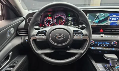 Hyundai Avante 2023, 50822 км, за 12361.19 USD - фото 15