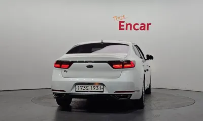 Kia K7 2018, 168031 км, за 5079.11 USD