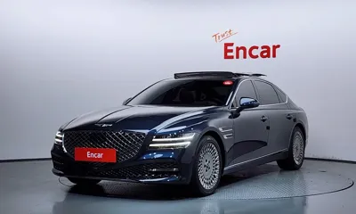 Genesis G80 · 2021 год