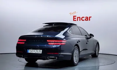 Genesis G80 2021, 39794 км, за 22703.64 USD - фото 2