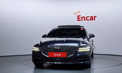 Genesis G80 2021, 39794 км, за 22703.64 USD - фото 3