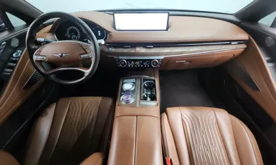 Genesis G80 2021, 39794 км, за 22703.64 USD - фото 7