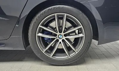 BMW 5-Series 2022, 58055 км, за 26098.44 USD