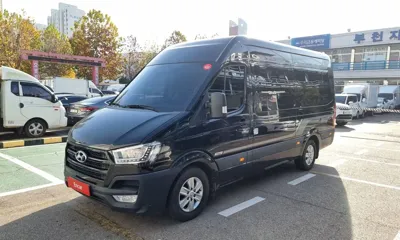 Hyundai Solati · 2018 год