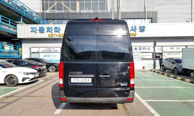 Hyundai Solati 2018, 36282 км, за 26002.72 USD