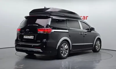 Kia Canival 2017, 151817 км, за 8131.68 USD