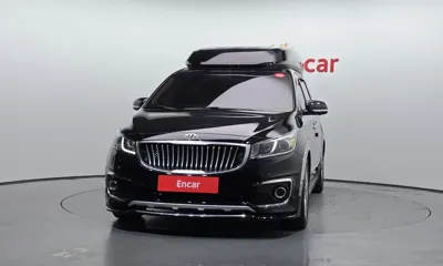 Kia Canival 2017, 151817 км, за 8131.68 USD