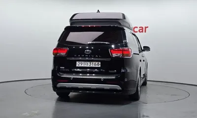 Kia Canival 2017, 151817 км, за 8131.68 USD