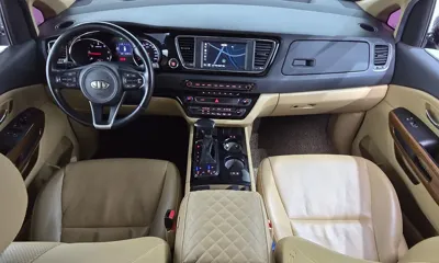 Kia Canival 2017, 151817 км, за 8125.85 USD - фото 7