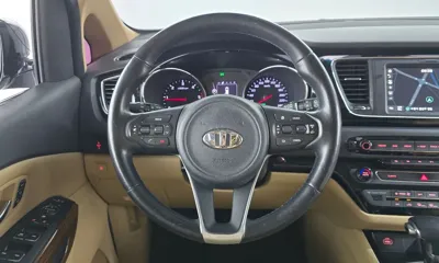 Kia Canival 2017, 151817 км, за 8125.85 USD - фото 14