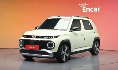Hyundai Casper · 2025 год