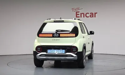 Hyundai Casper 2025, 11602 км, за 21642.38 USD