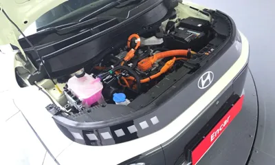 Hyundai Casper 2025, 11602 км, за 21642.38 USD - фото 6