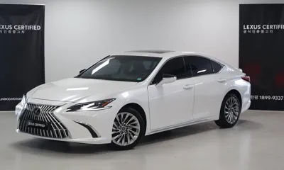 Lexus ES · 2026 год