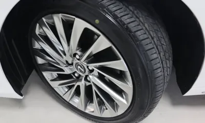 Lexus ES 2026, 14113 км, за 41390.69 USD