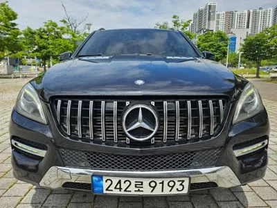 Mercedes-Benz M-Class · 2013 год