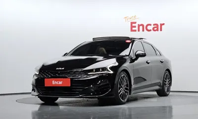 Kia K5 · 2023 год