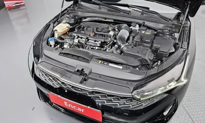 Kia K5 2023, 72139 км, за 15526.92 USD - фото 6