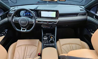 Kia K5 2023, 72139 км, за 15526.92 USD - фото 7