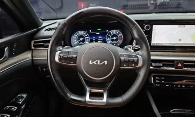 Kia K5 2023, 72139 км, за 15526.92 USD - фото 13