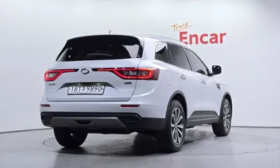 Renault-KoreaSamsung QM6 2020, 77579 км, за 10175.09 USD