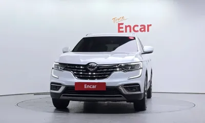 Renault-KoreaSamsung QM6 2020, 77579 км, за 10175.09 USD