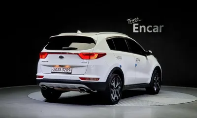 Kia Sportage 2018, 94887 км, за 8013.66 USD