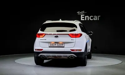 Kia Sportage 2018, 94887 км, за 8013.66 USD