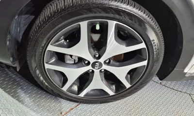 Kia Sportage 2018, 94887 км, за 8013.66 USD