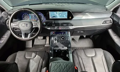 Hyundai Palisade 2019, 126835 км, за 14562.9 USD - фото 7