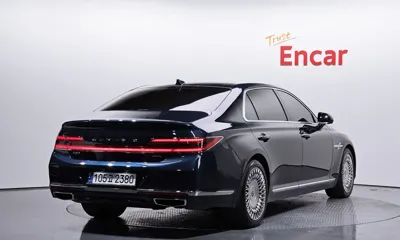 Genesis G90 2021, 83171 км, за 24894.89 USD