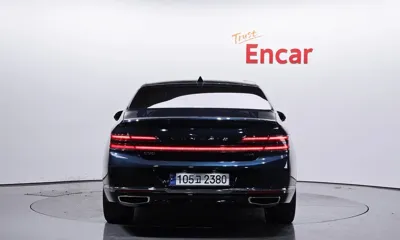 Genesis G90 2021, 83171 км, за 24894.89 USD