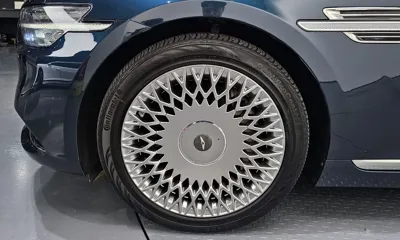 Genesis G90 2021, 83171 км, за 24894.89 USD