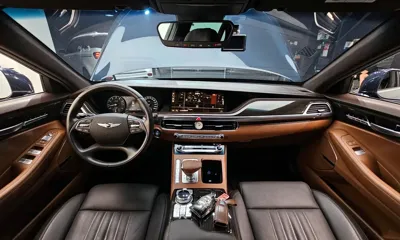 Genesis G90 2021, 83171 км, за 24894.89 USD - фото 7