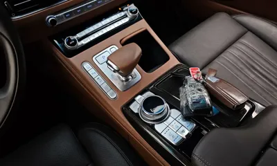 Genesis G90 2021, 83171 км, за 24894.89 USD - фото 9