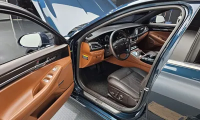 Genesis G90 2021, 83171 км, за 24894.89 USD - фото 11