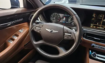 Genesis G90 2021, 83171 км, за 24894.89 USD - фото 13