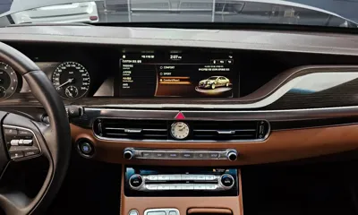 Genesis G90 2021, 83171 км, за 24894.89 USD - фото 15