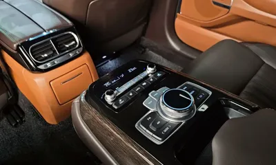 Genesis G90 2021, 83171 км, за 24894.89 USD - фото 19