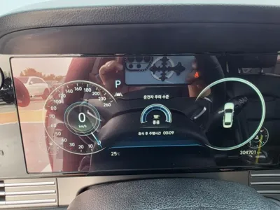 Hyundai Grandeur 2023, 304700 км, за 7481.14 USD - фото 8