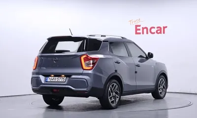KG_Mobility_Ssangyong TIBOLI 2022, 84223 км, за 8473.46 USD