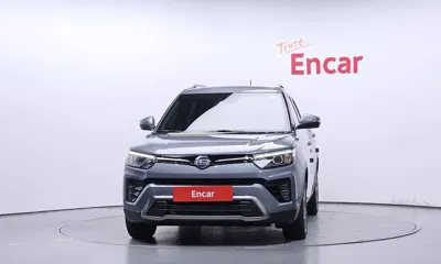 KG_Mobility_Ssangyong TIBOLI 2022, 84223 км, за 8473.46 USD