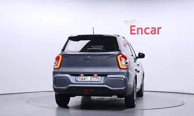KG_Mobility_Ssangyong TIBOLI 2022, 84223 км, за 8473.46 USD