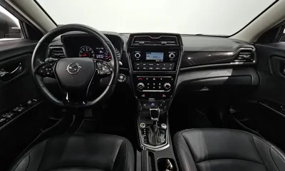 KG_Mobility_Ssangyong TIBOLI 2022, 84223 км, за 8473.46 USD - фото 7