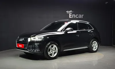 Audi Q5 · 2020 год