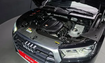Audi Q5 2020, 74105 км, за 16749.86 USD - фото 6