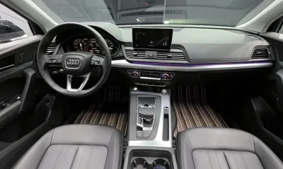 Audi Q5 2020, 74105 км, за 16749.86 USD - фото 7