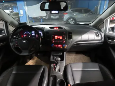Kia K3 2015, 141688 км, за 3503.44 USD
